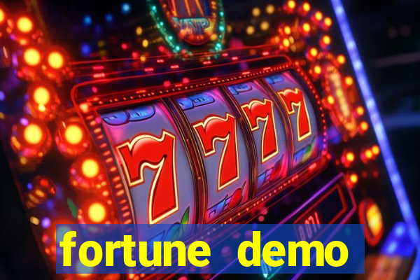 fortune demo grátis coelho